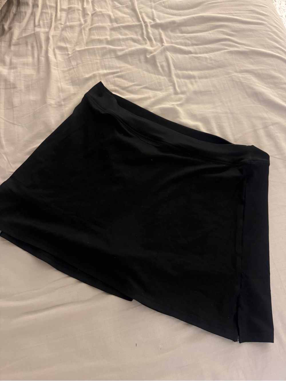 Women’s Black Skort